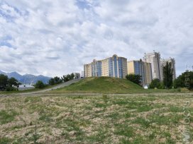 В Алматы очередной земельный участок вернется в собственность государства