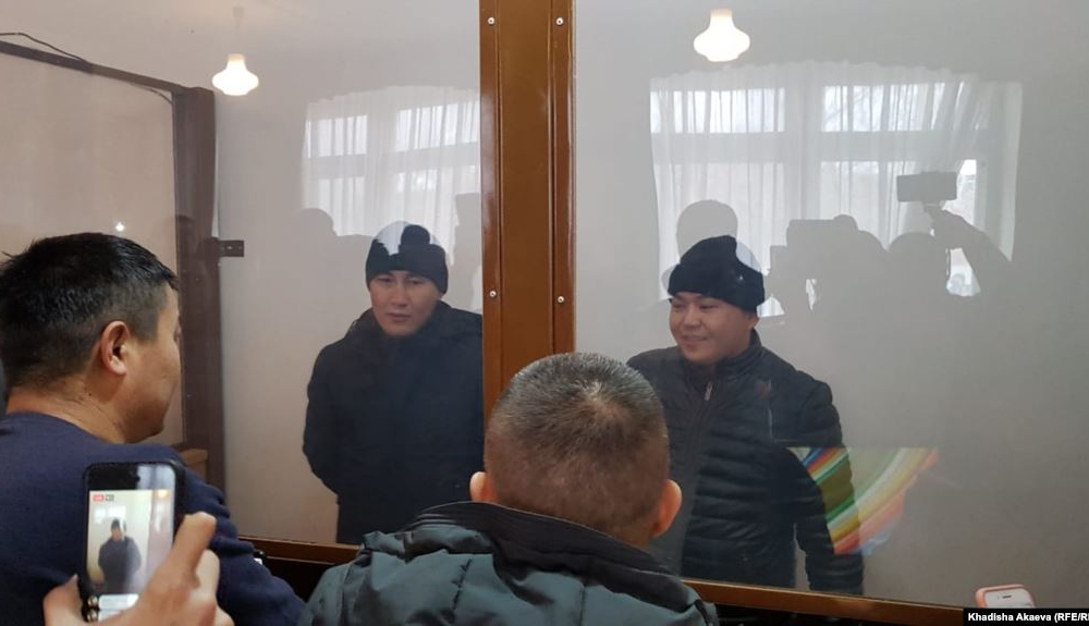 В Зайсане начался суд по делу двух этнических казахов из Синьцзяна 