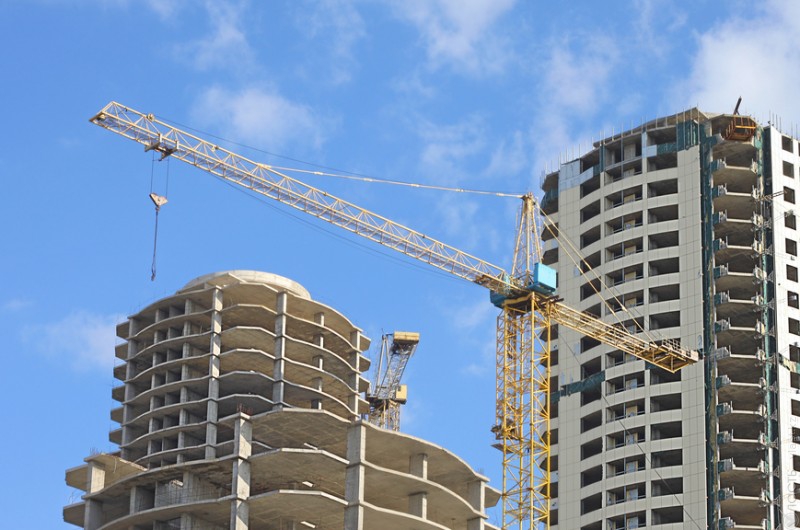 В Астане ежегодно строят 1 миллион кв. метров жилья 