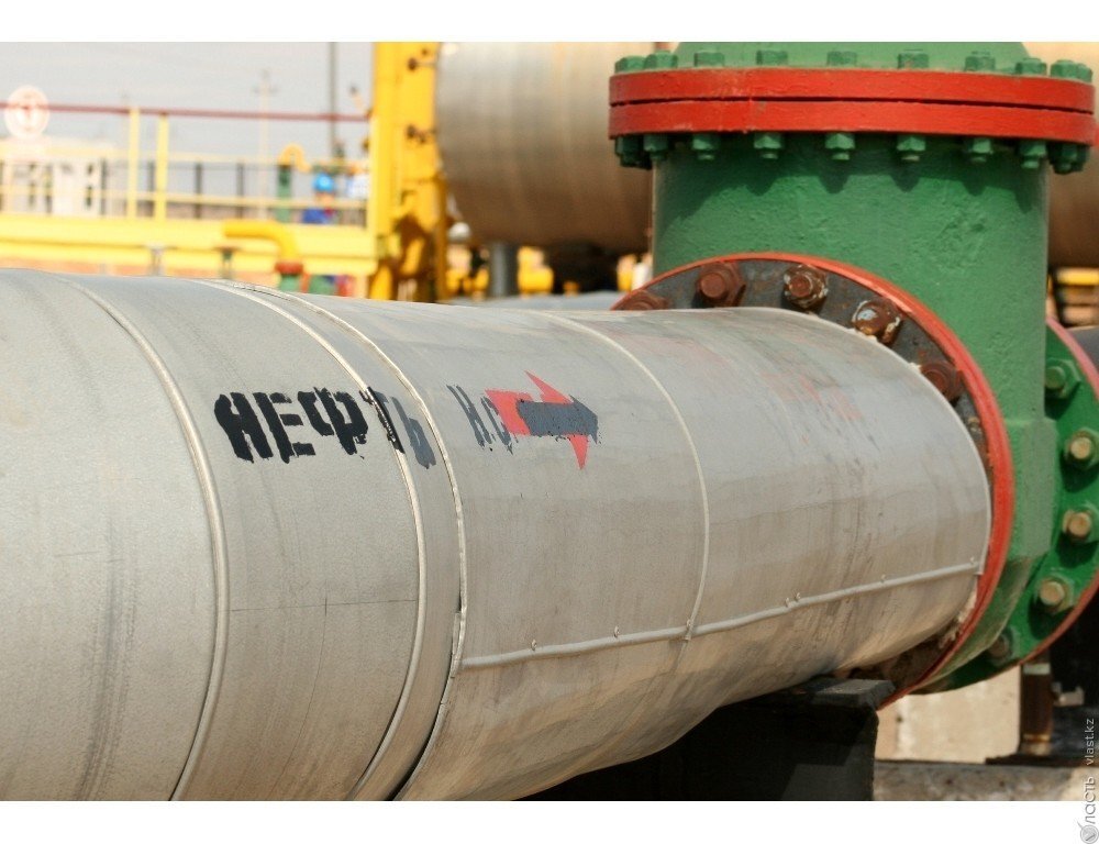 К 2023 году пропускная способность Каспийского трубопроводного консорциума достигнет 80 млн тонн в год – Токаев 