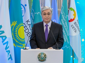 Благодаря единству народа Казахстан преодолевает внутренние и внешние вызовы – Токаев
