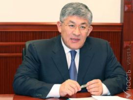Кушербаев пожаловался премьеру на отсутствие внимания представителей госорганов к падению «Протона»