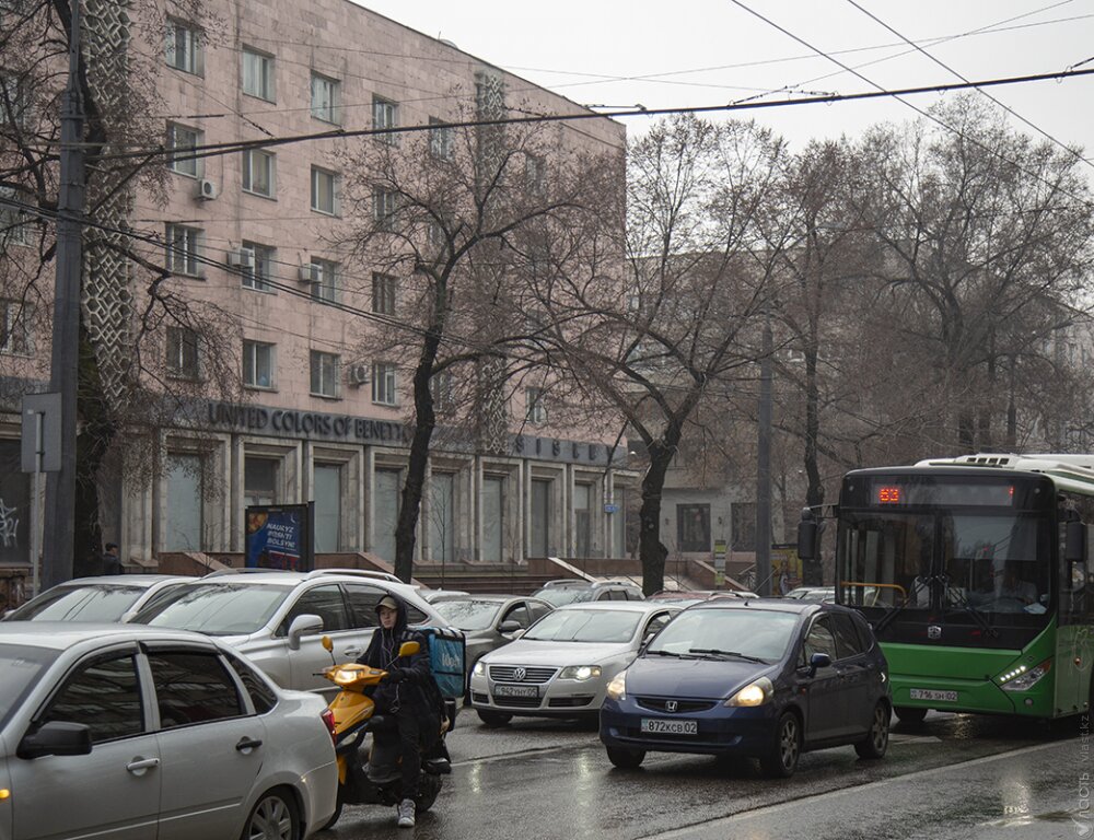 Требования к прохождению техосмотра могут ужесточить в Казахстане