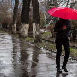 На востоке Казахстана синоптики прогнозируют снег и заморозки