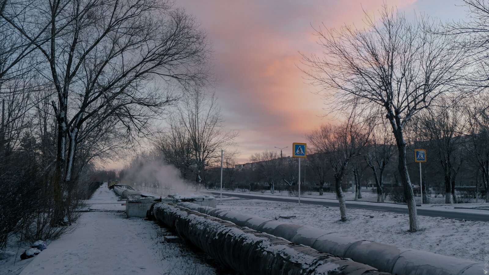 Как жители городов Казахстана могут контролировать ремонт тепловых сетей? 