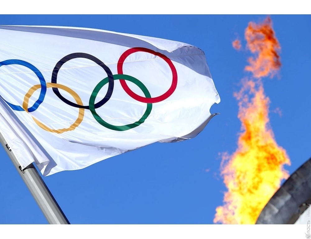Казахстан лишен трех золотых медалей Олимпийских игр в Лондоне