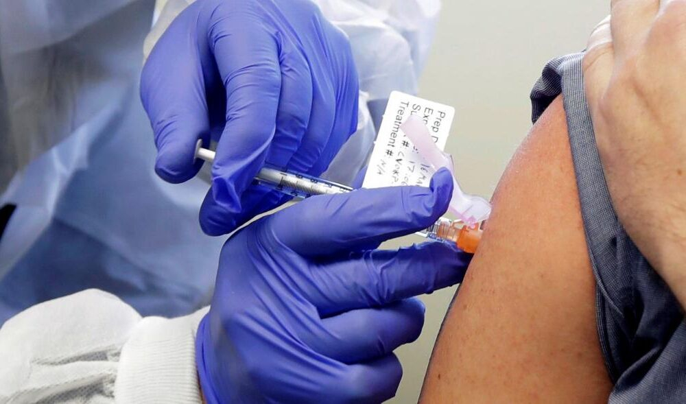 Темпы вакцинации значительно выросли после поступления в регионы новых доз 