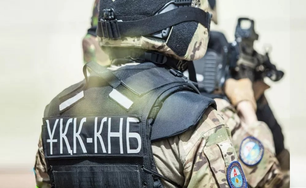 В Шымкенте задержали мужчину, подозреваемого в пропаганде терроризма 