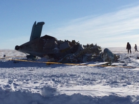 Транспортная прокуратура назвала причины январского крушения самолета Ан-2 в Жамбылской области