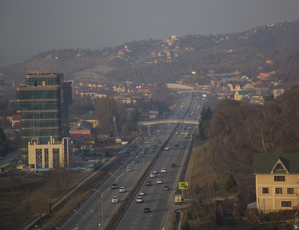 В девяти городах Казахстана ожидается загрязнение воздуха