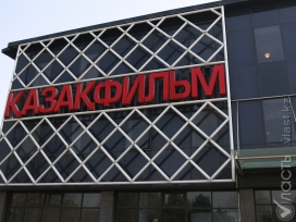 Нурсултан Назарбаев посетил киностудию «Казахфильм»