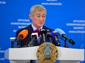 В Актюбинской области в 2015-2016 годах оптимизируются расходы на 9 млрд. тенге – Сапарбаев