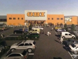 В Алматы рассматривается вопрос строительства гипермаркета OBI