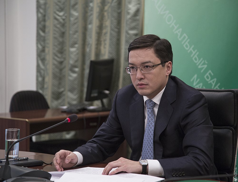 Данияр Акишев назначен помощником Назарбаева