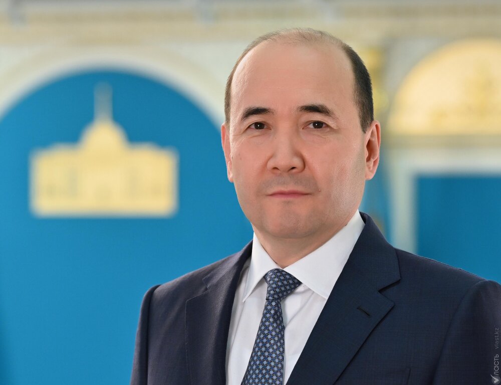 Гизат Нурдаулетов переназначен секретарем Совета безопасности