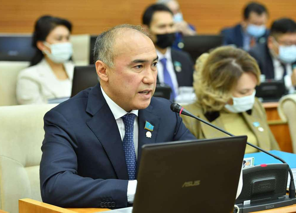 Сменился уполномоченный по защите прав предпринимателей Казахстана