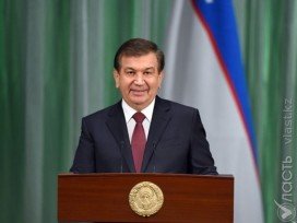 Мирзиеев освободит бизнесменов от проверок на два года и реформирует СНБ 