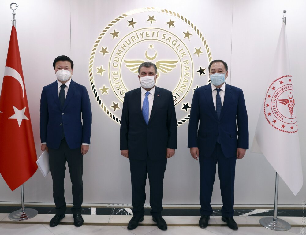 Казахстан убеждает Турцию в стабилизации эпидситуации в республике для возобновления авиасообщения 