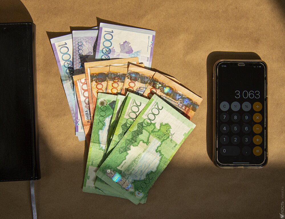 Плательщики НДС с задолженностью до 6 млн тенге смогут взять на год отсрочку по уплате налога – Минфин