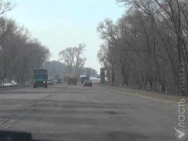 Кульджинский тракт перекроют от проспекта Рыскулова до улицы Тараз