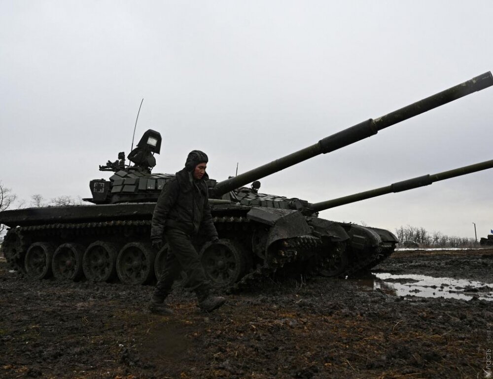 Путин объявил о начале военной операции на Донбассе