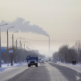 Возобновить теплоснабжение домов Экибастуза обещают в ближайшие часы