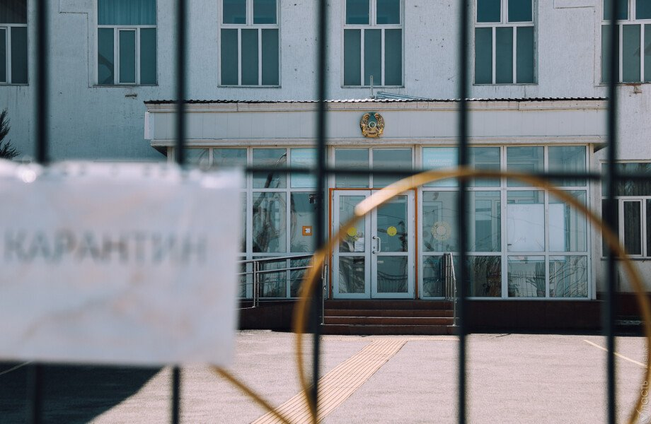 Карантин в школах из-за вспышки кори в Казахстане пока вводить не будут