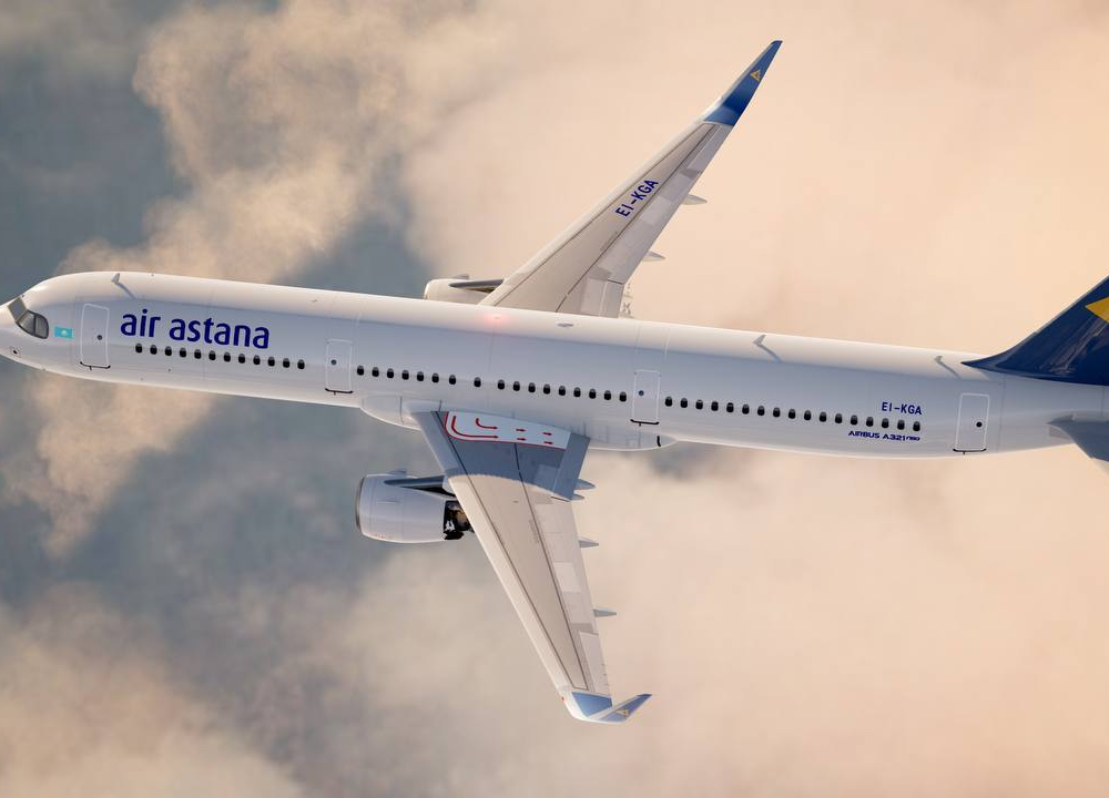 Air Astana возобновит беспосадочный рейс из Алматы в Лондон