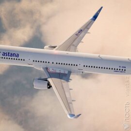 Air Astana возобновит беспосадочный рейс из Алматы в Лондон 