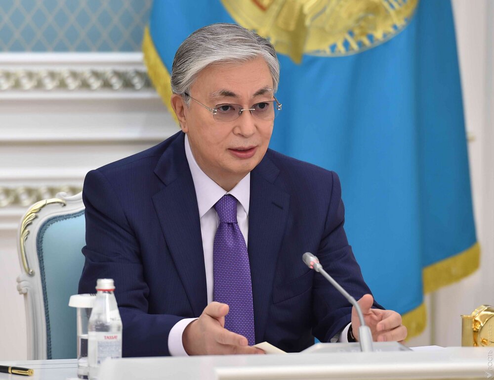 Внедрять национальные индикаторы оценки соблюдения прав человека предложил Токаев