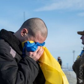 Украина и Россия провели второй крупный обмен военнопленными