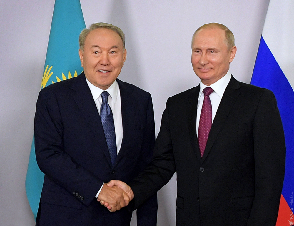 Проблемы между Россией и Казахстаном нужно решать без ажиотажа – Назарбаев