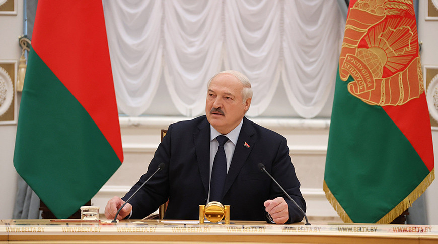 В Беларуси создается народное ополчение