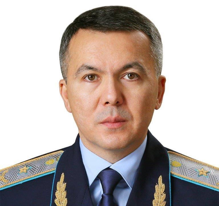 Сменился прокурор Павлодарской области