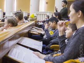 Государственные школы и колледжи в Казахстане запретят приватизировать 