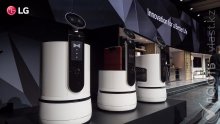 Будущее с роботами: инновационные продукты LG воплощают фантастические идеи в жизнь