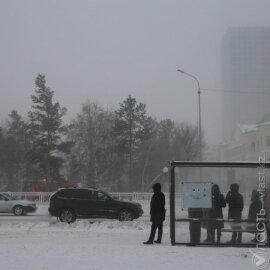 В семи регионах Казахстана школьников перевели на дистанционное обучение из-за непогоды