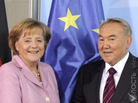 Встреча Назарбаева и Меркель будет носить неформальный характер – Акорда 