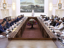 Казахстан согласился аккредитовать дипломатов, предложенных новыми властями Афганистана 