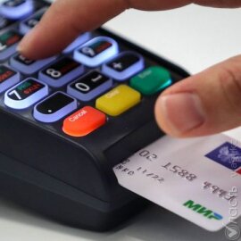 Halyk Bank прекратил обслуживание карт платежной системы «МИР»