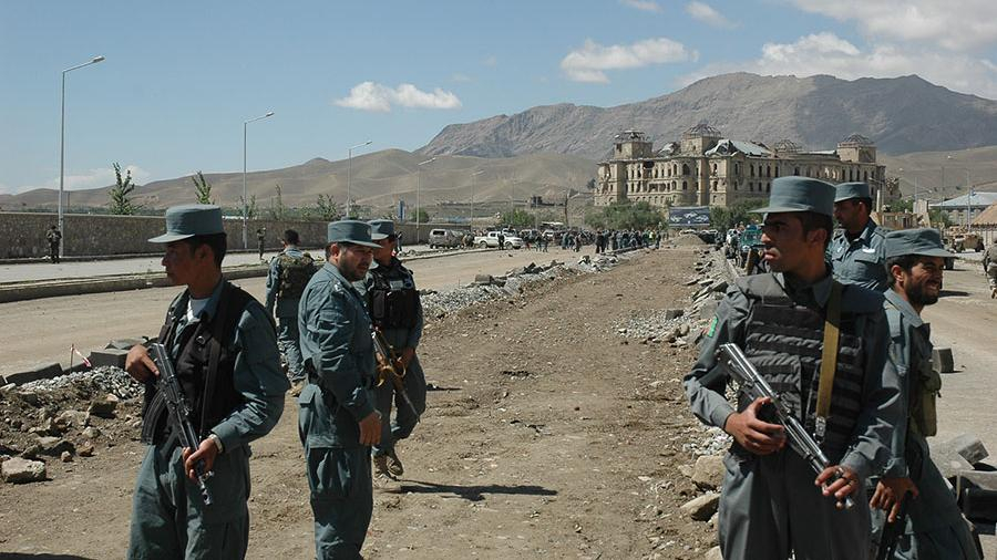 Китай строит военную базу в Афганистане