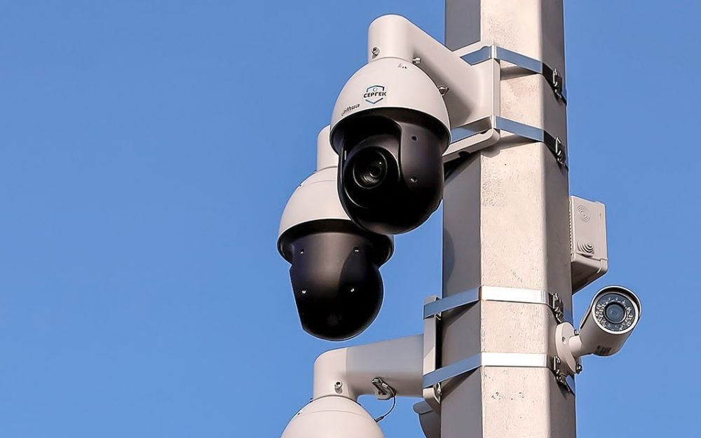 Камеры «Сергек» будут отслеживать передвижение граждан в столице