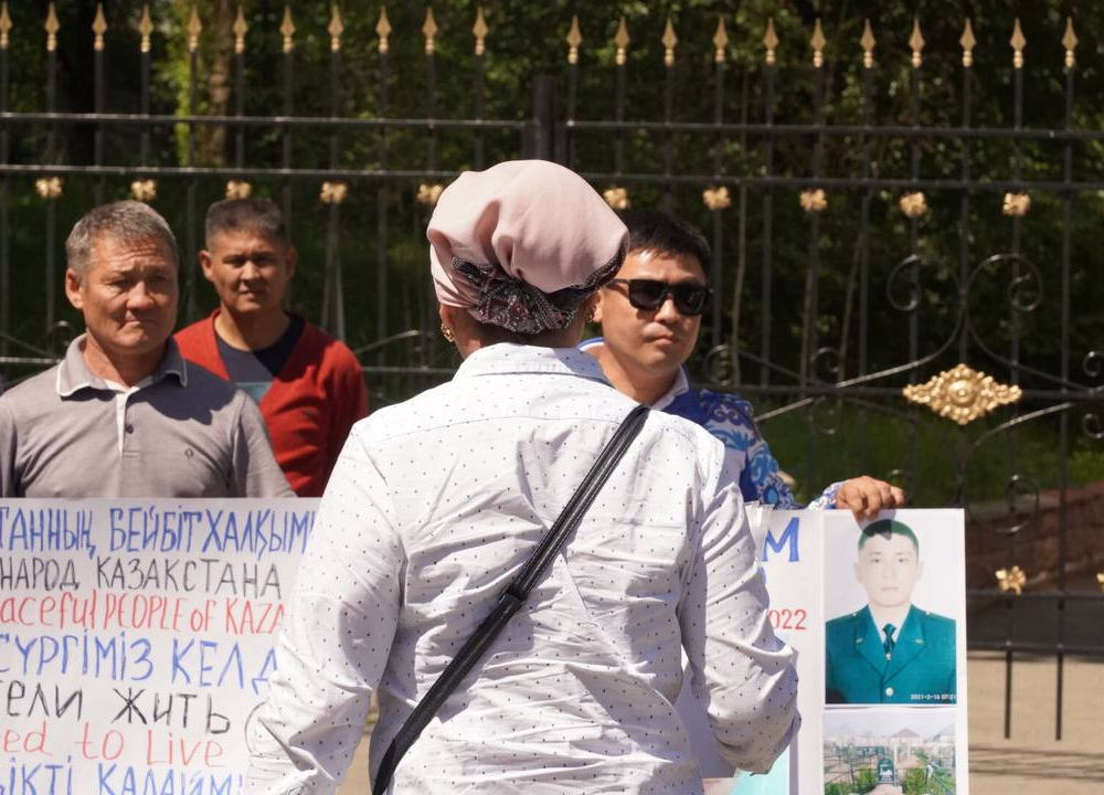 Четверо пострадавших от пыток в ходе январских событий задержаны в Алматы 