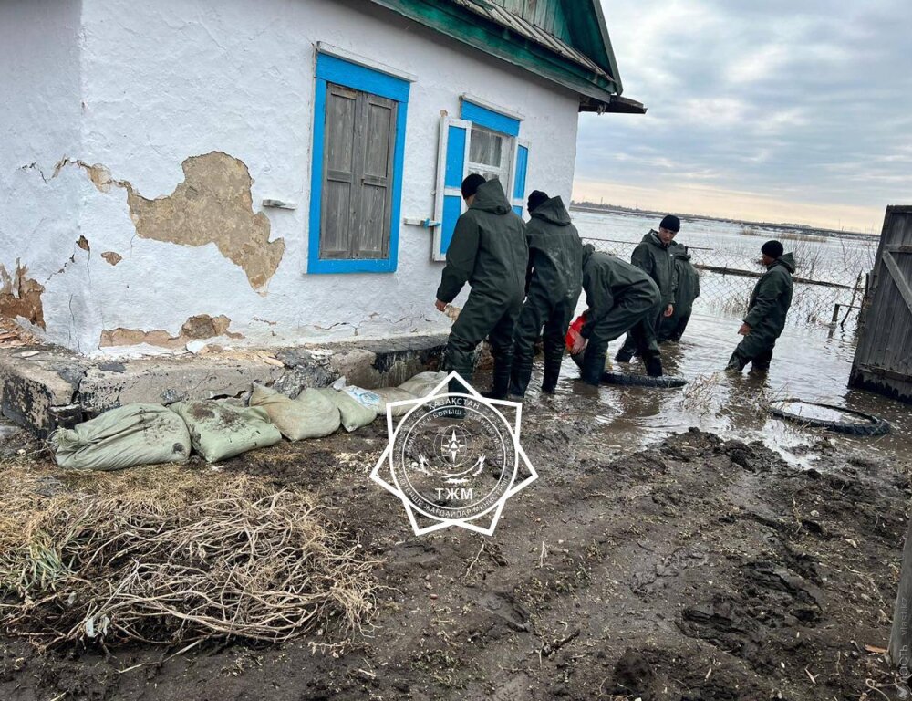 22 млн тенге предусмотрено на строительство одного дома для пострадавших от паводков – Минпром