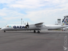 Комитет гражданской авиации примет административные меры в отношении руководства Qazaq Air