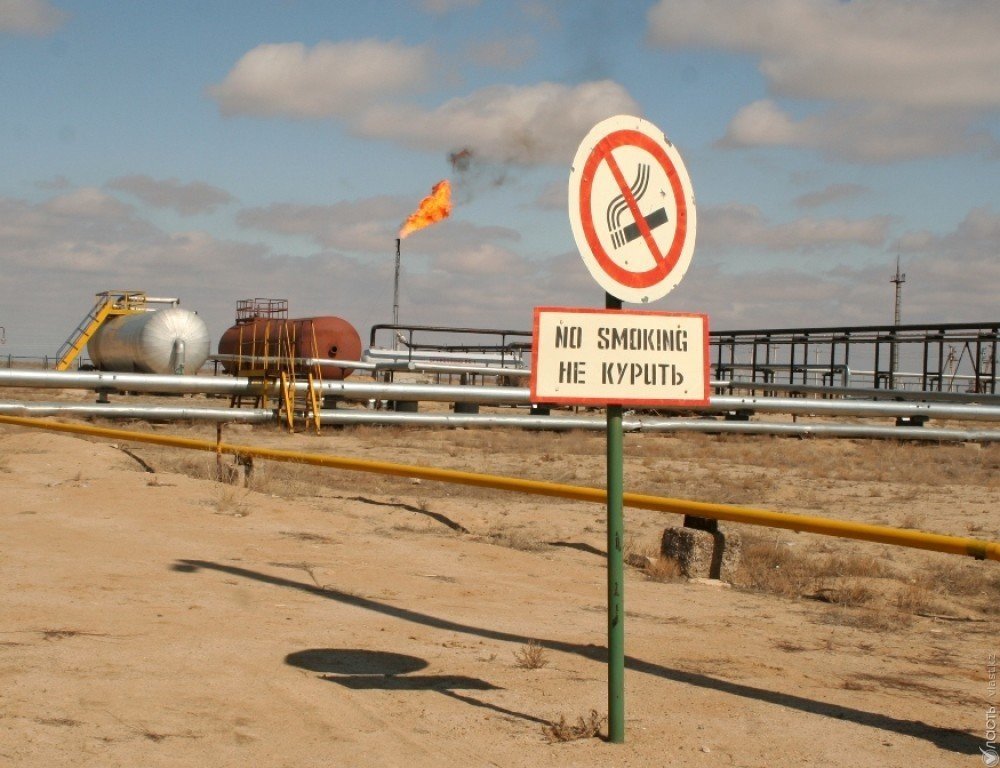 На Кашагане из-за технологических проблем сократили объемы суточной добычи нефти