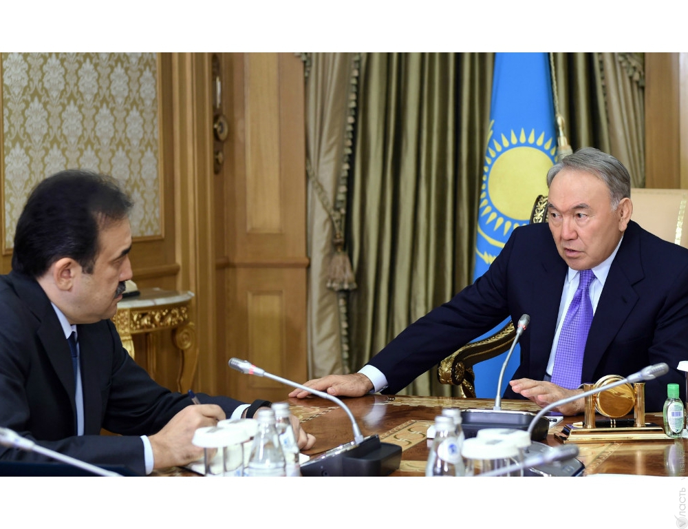 Назарбаев запретил использовать средства Нацфонда для поддержки неэффективных предприятий