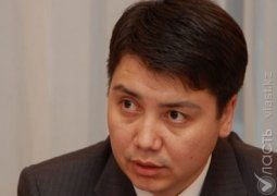 Абденов освобожден от должности министра труда и социальной защиты  