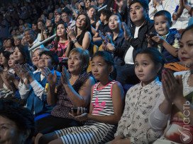 В Казахстане начинает вещание частный молодежный телеканал