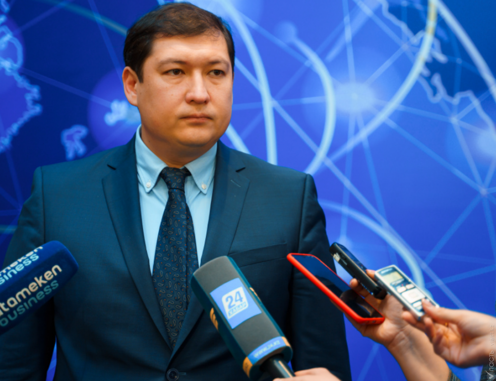Глава Банка развития Казахстана Саркулов покинул пост 